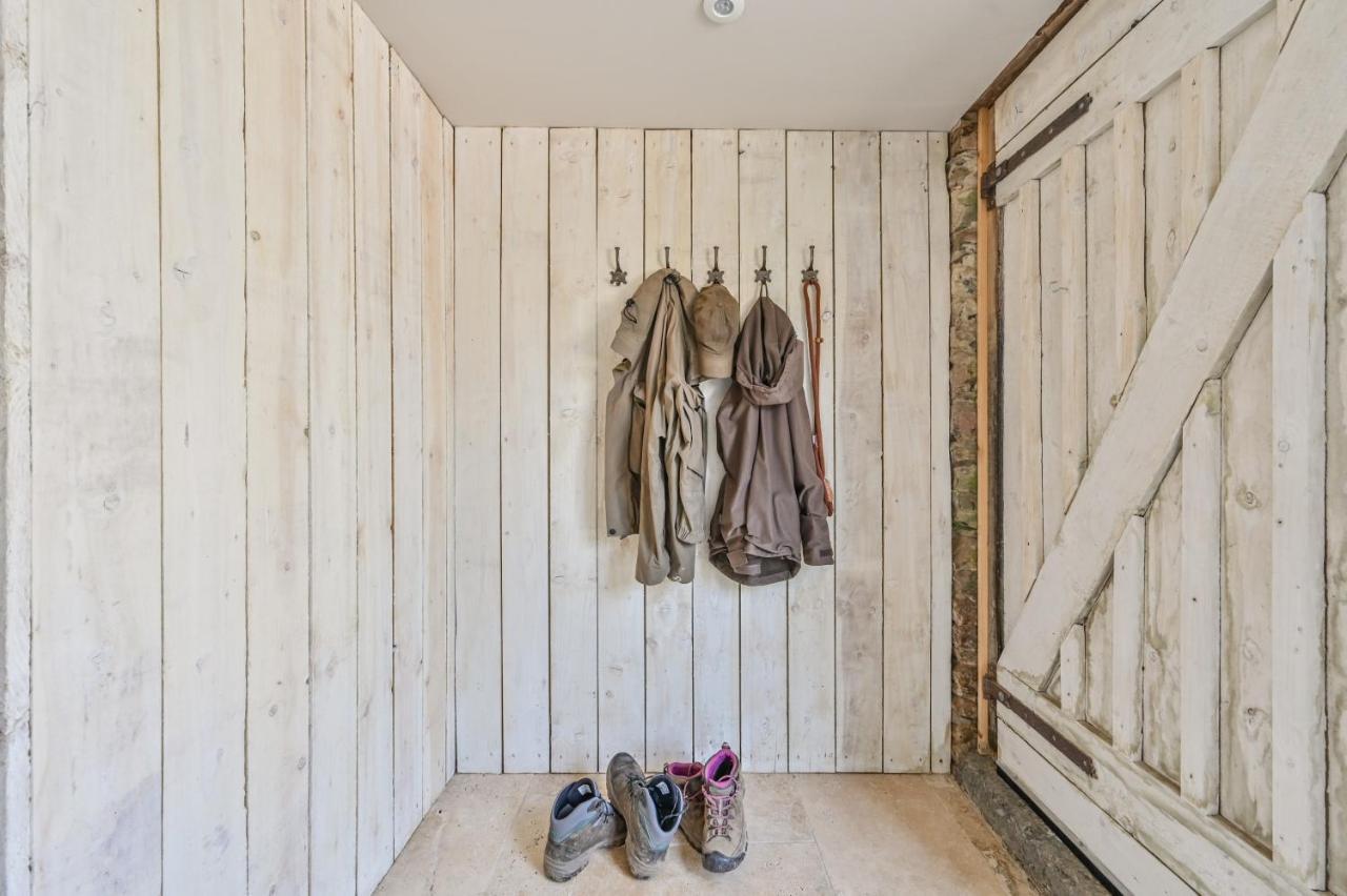 Willa The Round House Trentishoe Zewnętrze zdjęcie